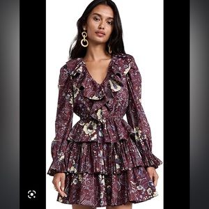 Ulla Johnson Lola Dress, 0